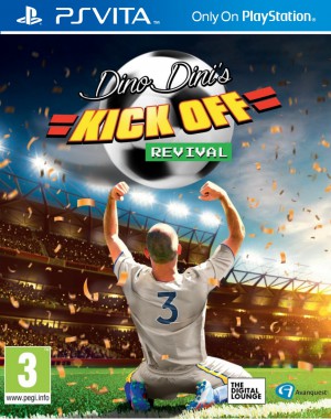 Copertina Dino Dini's Kick Off Revival - PS Vita