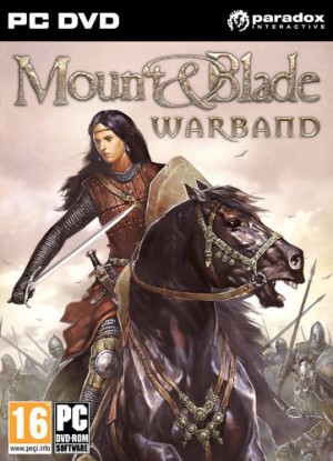 Copertina Mount & Blade: Warband - PC