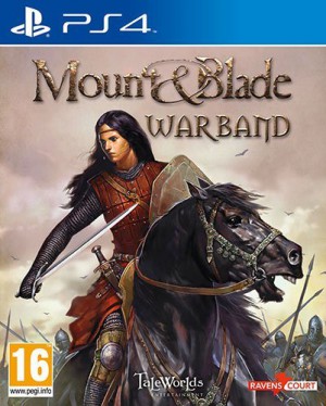 Copertina Mount & Blade: Warband - PS4