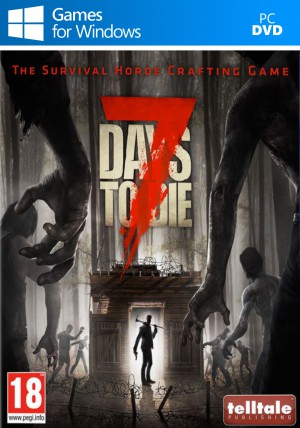 Copertina 7 Days to Die - PC