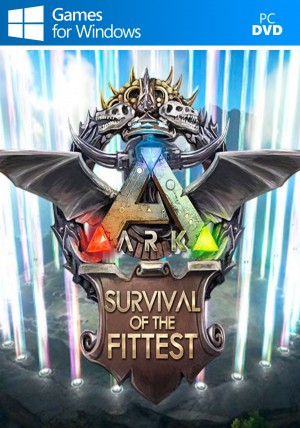 Copertina ARK: Survival of the Fittest - PC