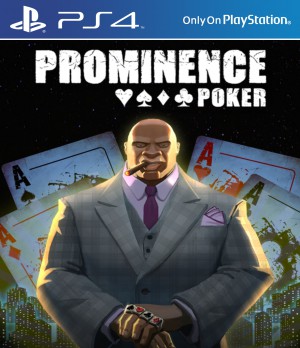Copertina Prominence Poker - PS4