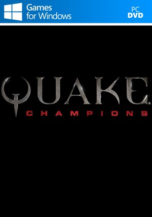 Copertina Quake Champions - PC
