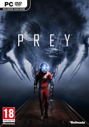 Copertina Prey - PC