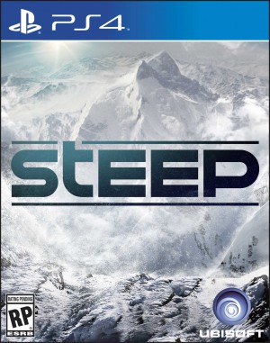 Copertina Steep - PS4