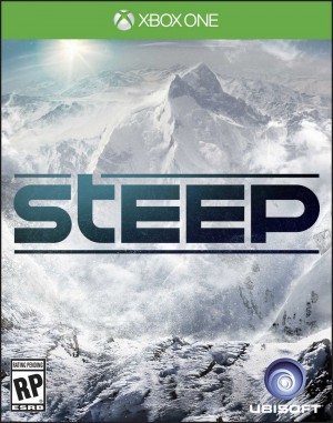 Copertina Steep - Xbox One