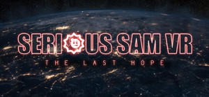 Copertina Serious Sam VR: The Last Hope - PC