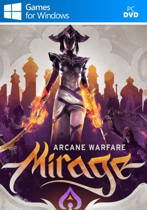 Copertina Mirage: Arcane Warfare - PC