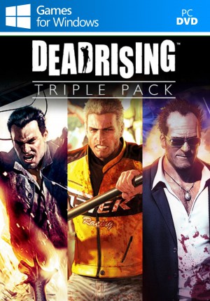 Copertina Dead Rising Triple Pack - PC