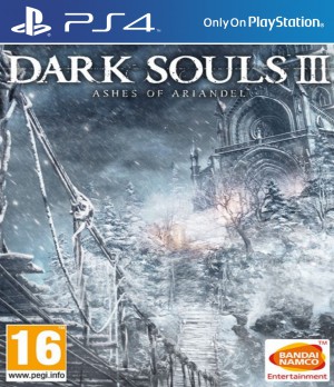 Copertina Dark Souls III - Ashes of Ariandel - PS4
