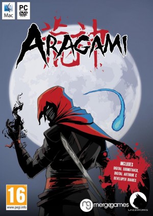 Copertina Aragami - PC