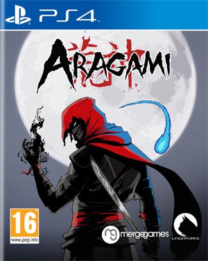 Copertina Aragami - PS4
