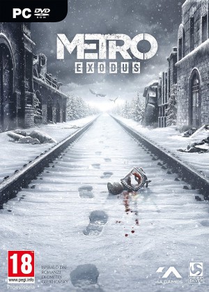 Copertina Metro Exodus - PC