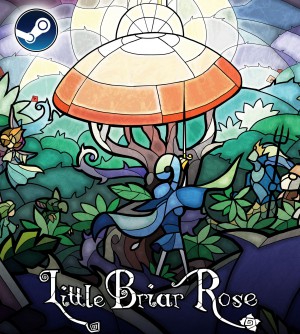 Copertina Little Briar Rose - PC