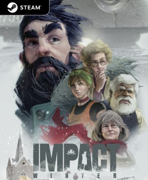 Copertina Impact Winter - PC