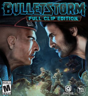 Copertina Bulletstorm: Full Clip Edition - PC