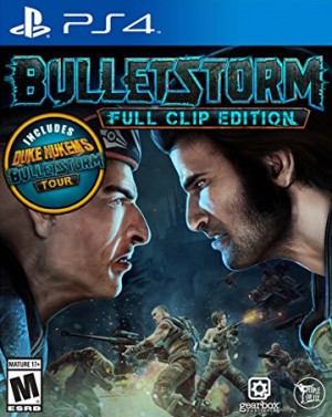 Copertina Bulletstorm: Full Clip Edition - PS4