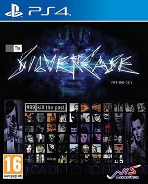 Copertina The Silver Case - PS4