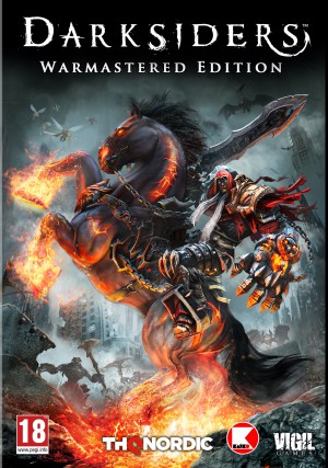 Copertina Darksiders: Warmastered Edition - PC