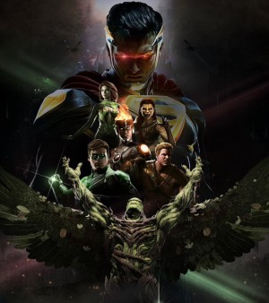 Copertina Injustice 2 - PC