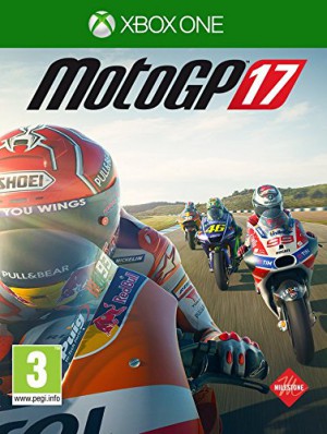 Copertina MotoGP 17 - Xbox One