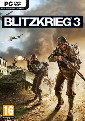 Copertina Blitzkrieg 3 2017 Edition - PC