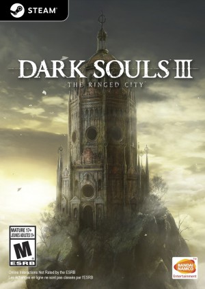 Copertina Dark Souls III - The Ringed City - PC