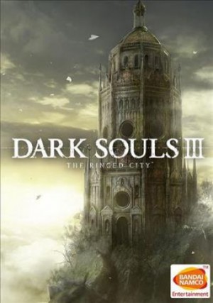 Copertina Dark Souls III - The Ringed City - PS4