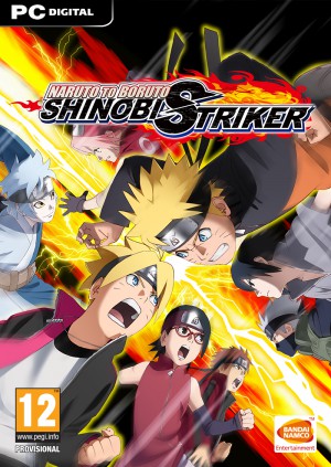 Copertina Naruto to Boruto: Shinobi Striker - PC