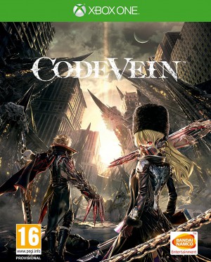Copertina Code Vein - Xbox One