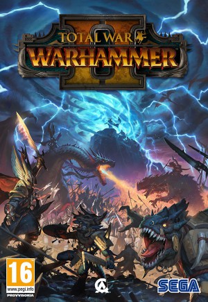 Copertina Total War: Warhammer 2 - PC