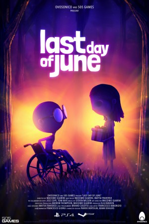 Copertina Last Day of June - PS4