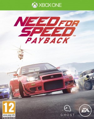 Copertina Need For Speed Payback - Xbox One