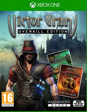 Copertina Victor Vran: Overkill Edition - Xbox One