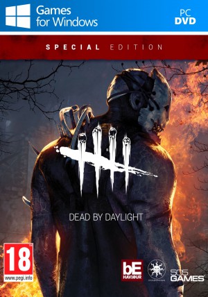 Copertina Dead By Daylight - PC