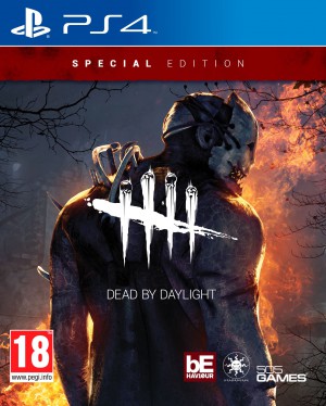 Copertina Dead By Daylight - PS4