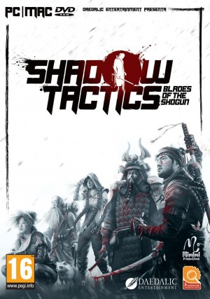 Copertina Shadow Tactics: Blades of the Shogun - PC