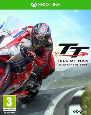 Copertina TT Isle of Man - Xbox One