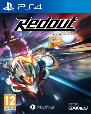 Copertina Redout - PS4