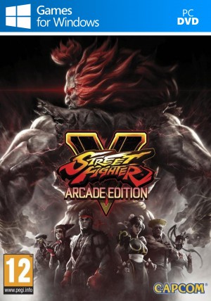 Copertina Street Fighter V Arcade Edition - PC