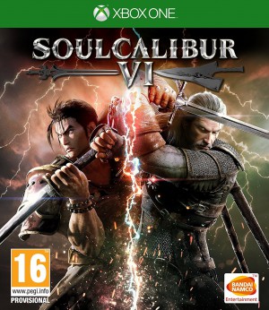 Copertina Soul Calibur VI - Xbox One