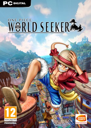 Copertina One Piece World Seeker - PC