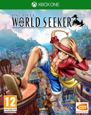 Copertina One Piece World Seeker - Xbox One