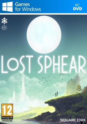 Copertina Lost Sphear - PC