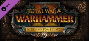 Copertina Total War: Warhammer II - Rise of the Tomb Kings - PC