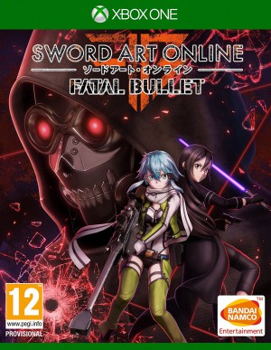 Copertina Sword Art Online: Fatal Bullet - Xbox One