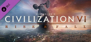 Copertina Sid Meier's Civilization VI: Rise and Fall - PC