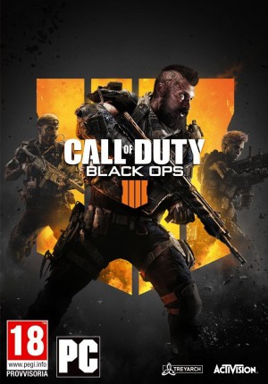 Copertina Call of Duty: Black Ops 4 - PC