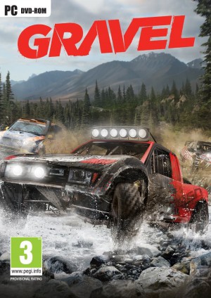 Copertina Gravel - PC
