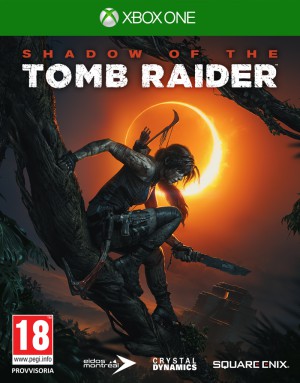 Copertina Shadow Of The Tomb Raider - Xbox One